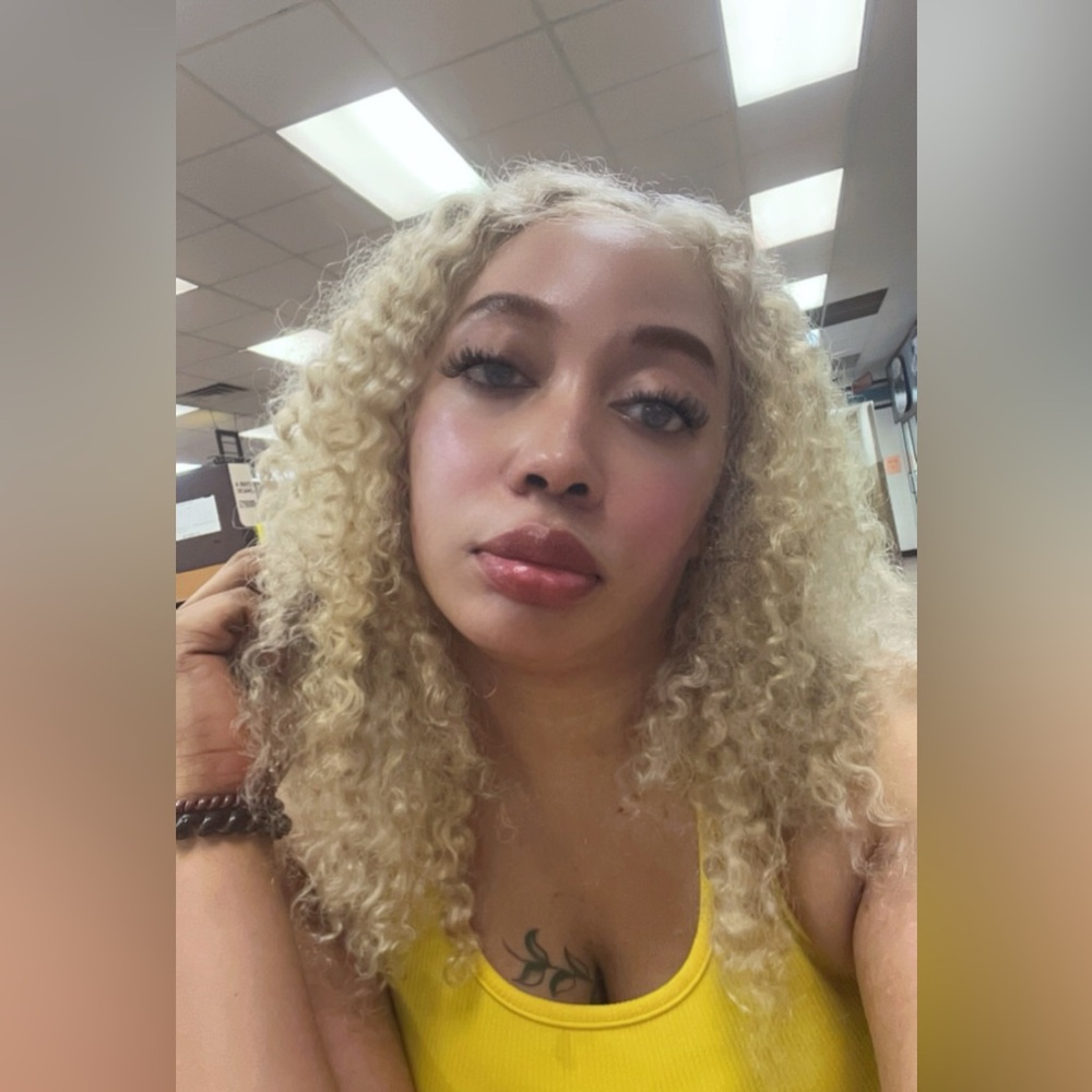 SHEIN lace wig